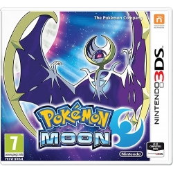 Pokemon Moon (3DS)